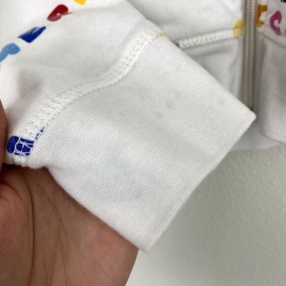 Hanna Andersson Full Zip Make Believe Hoodie - Picture 8 of 9